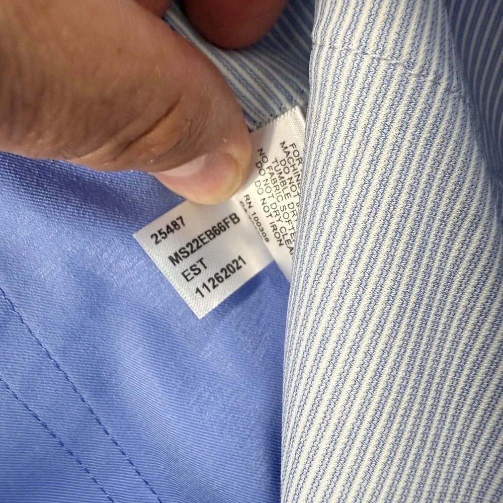 Peter Millar Crown 5 Pocket‎ eb66 Performance Pants Estate Blue Men 36x32 NWT
